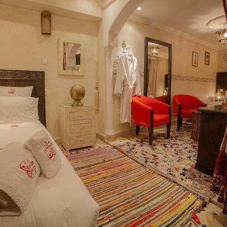 Dar Ikalimo Marrakech Hotel Marrakesh Exterior photo