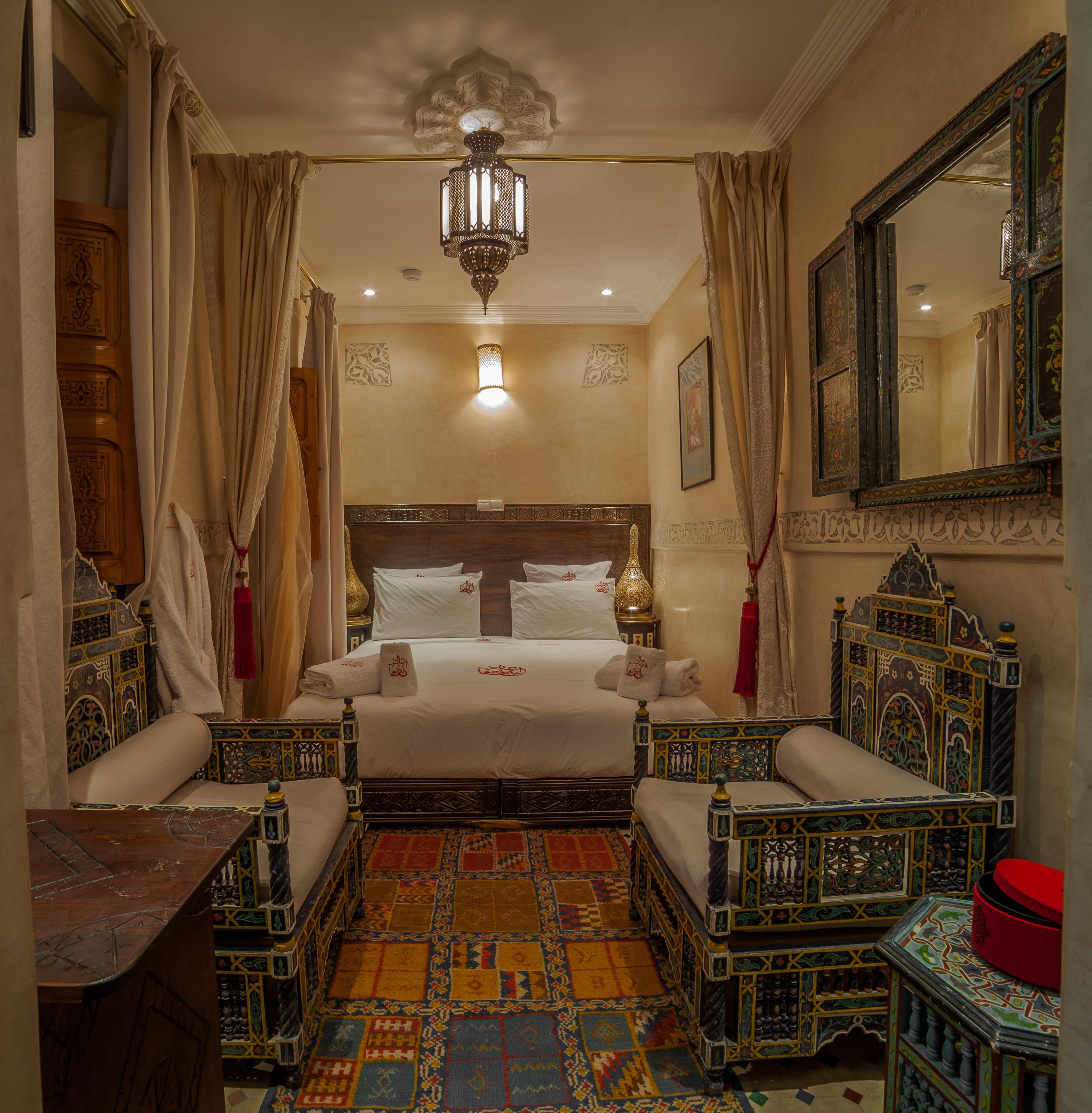 Dar Ikalimo Marrakech Hotel Marrakesh Exterior photo
