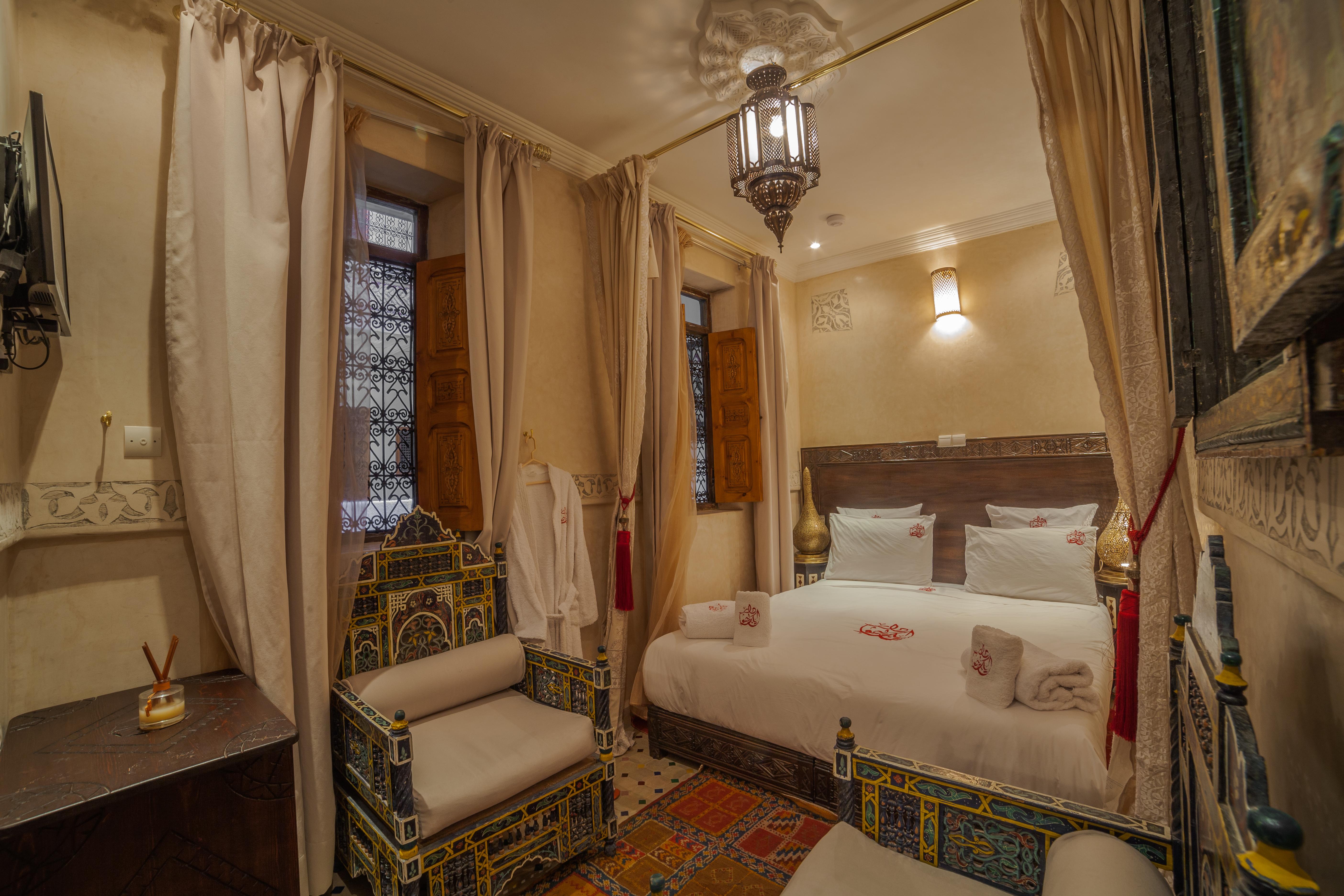 Dar Ikalimo Marrakech Hotel Marrakesh Exterior photo