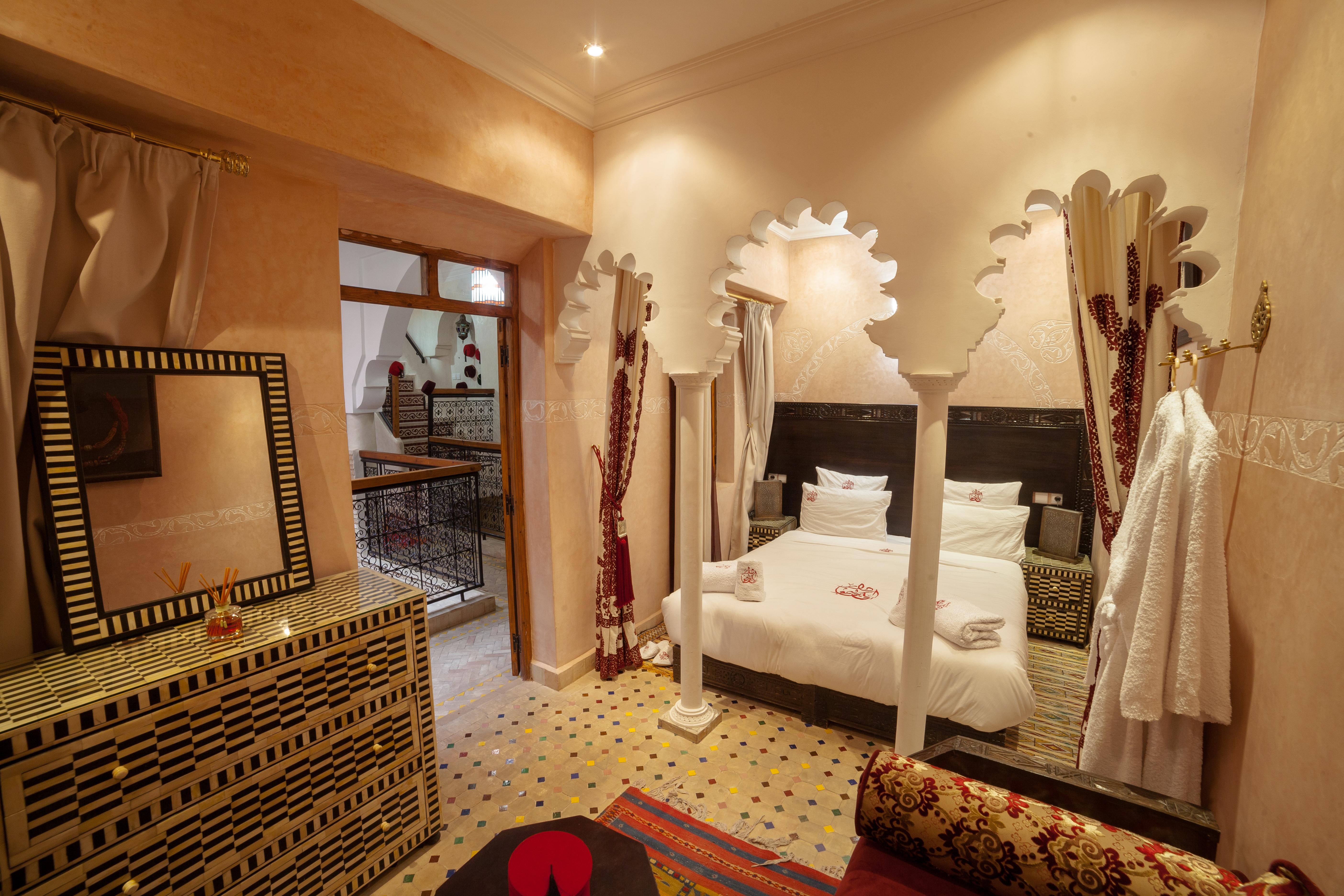 Dar Ikalimo Marrakech Hotel Marrakesh Exterior photo