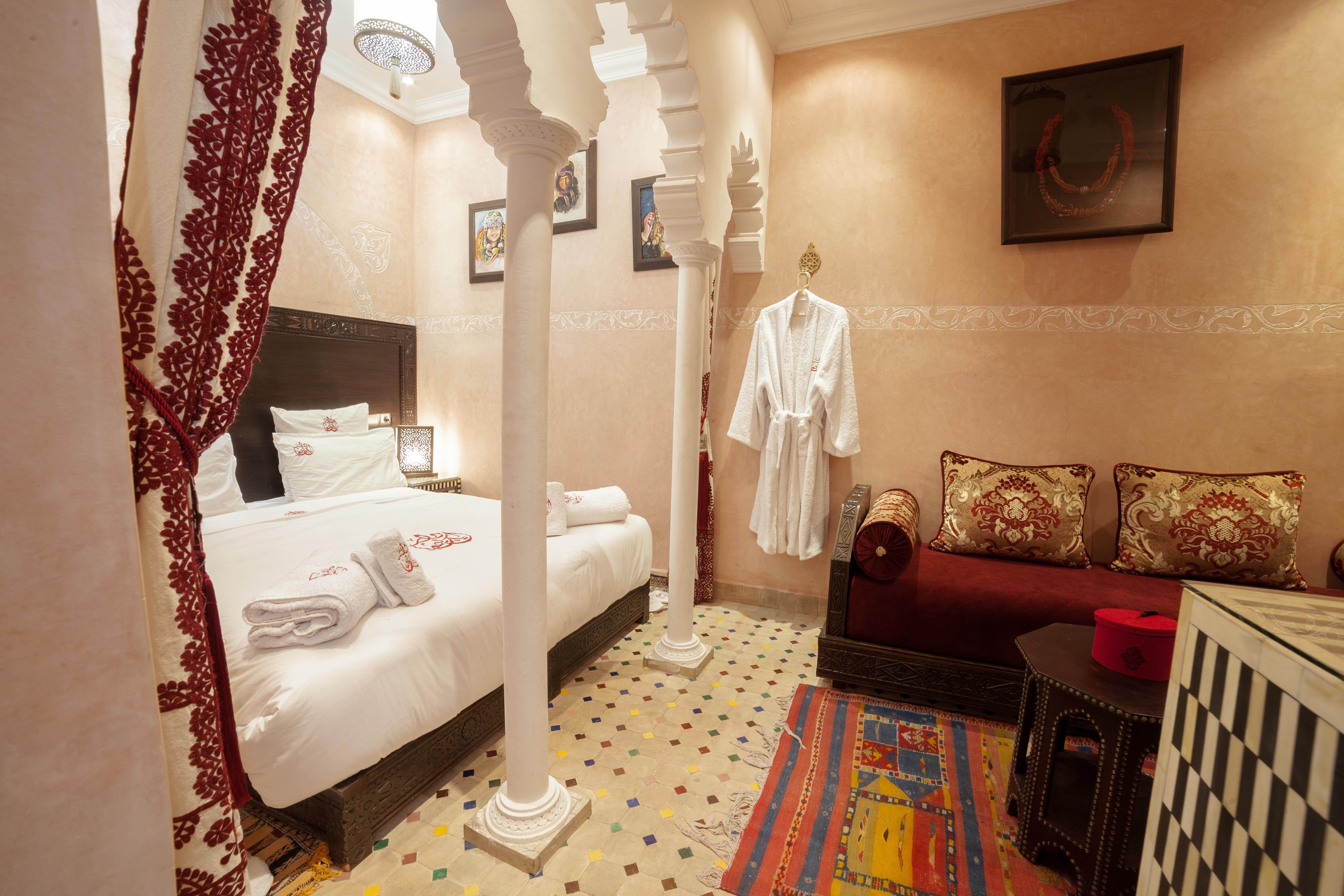 Dar Ikalimo Marrakech Hotel Marrakesh Exterior photo
