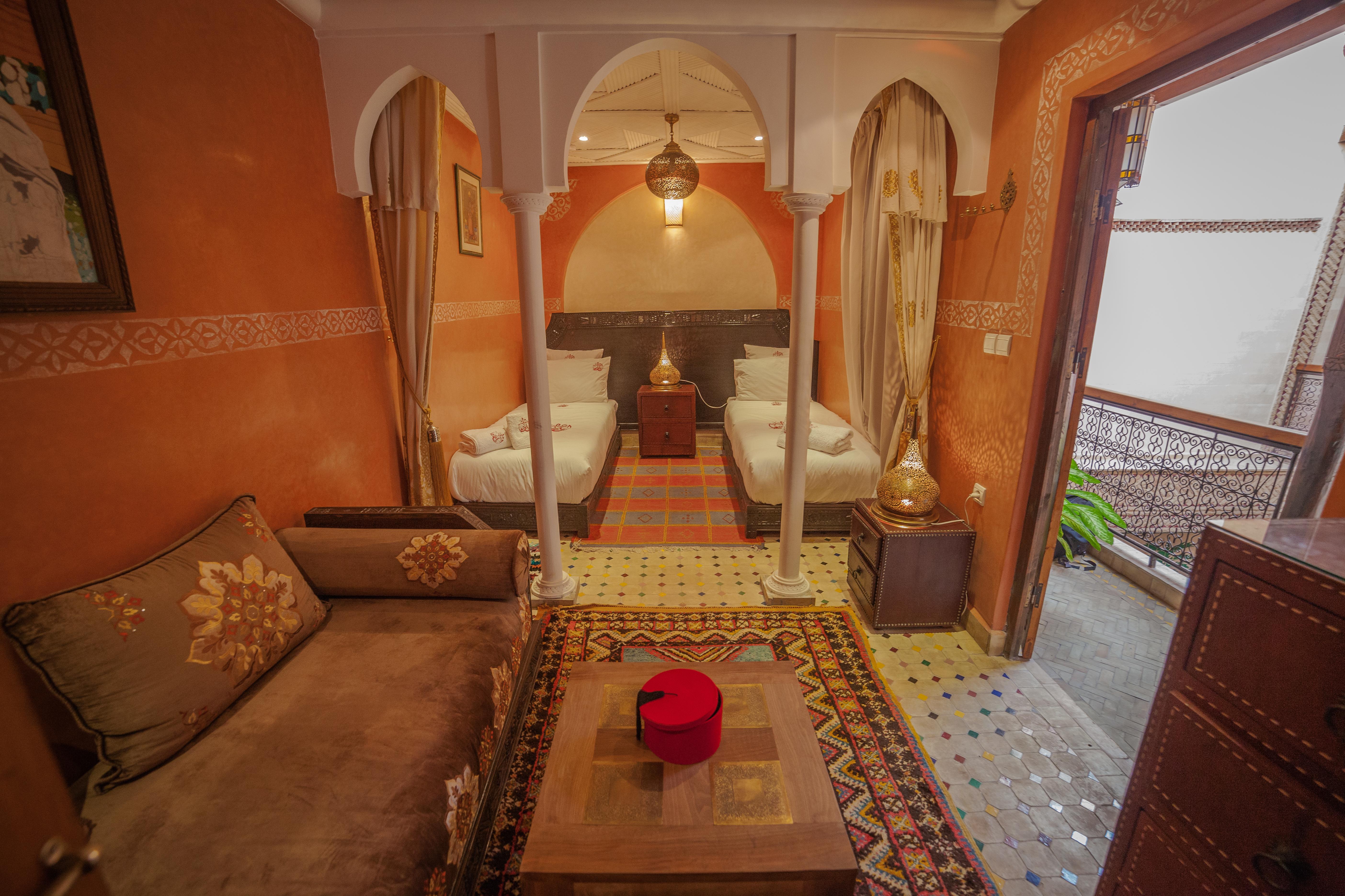 Dar Ikalimo Marrakech Hotel Marrakesh Exterior photo