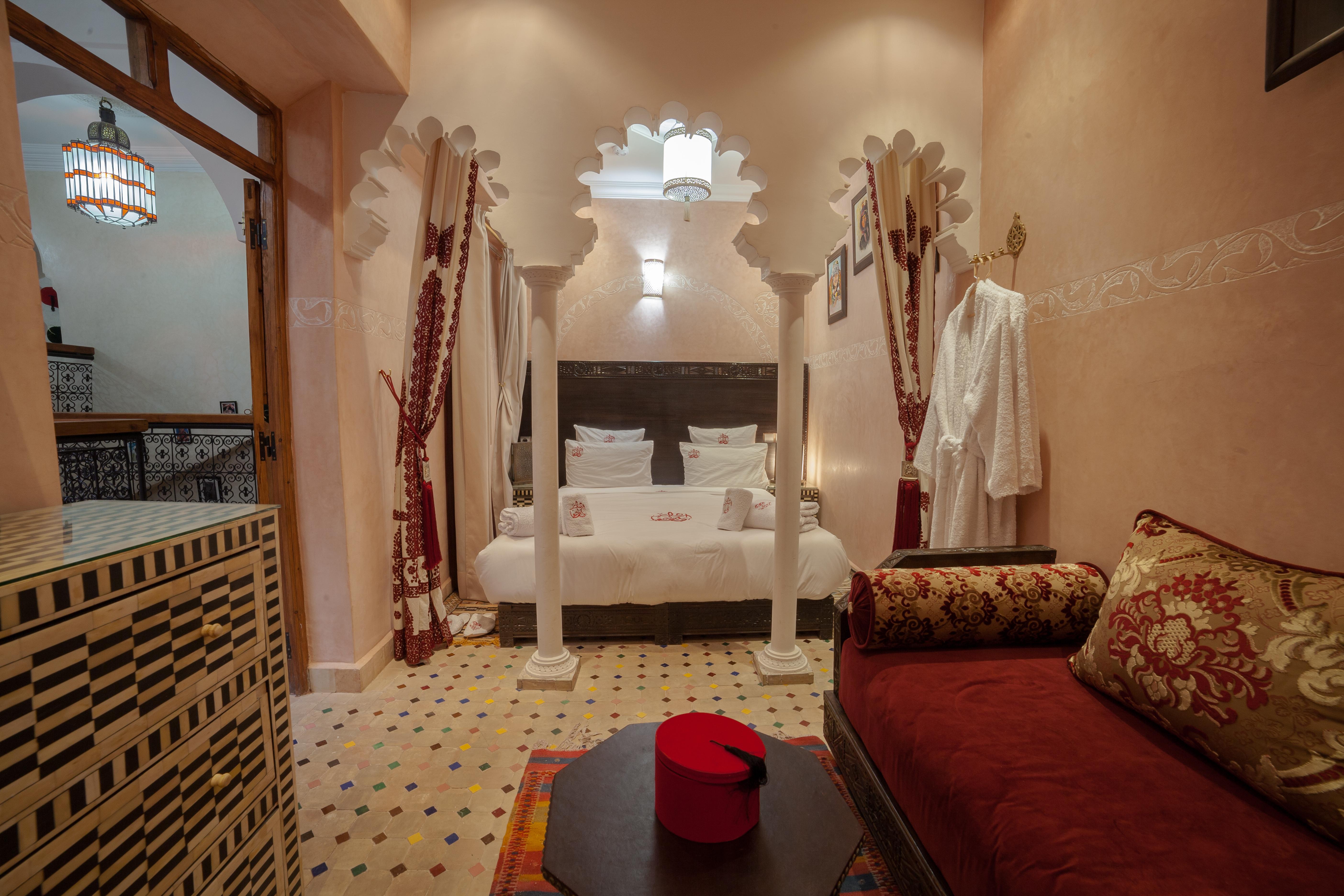 Dar Ikalimo Marrakech Hotel Marrakesh Exterior photo