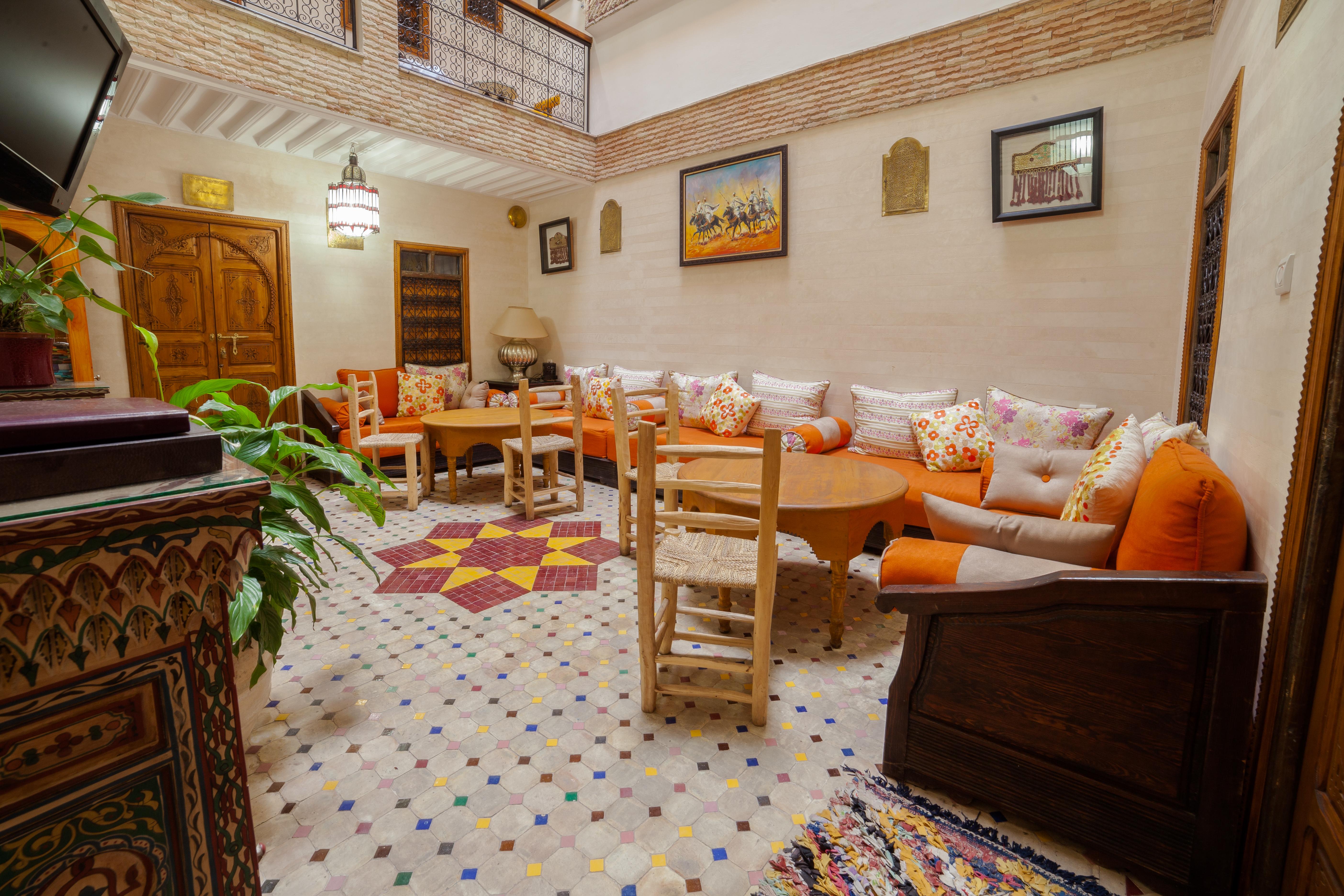 Dar Ikalimo Marrakech Hotel Marrakesh Exterior photo