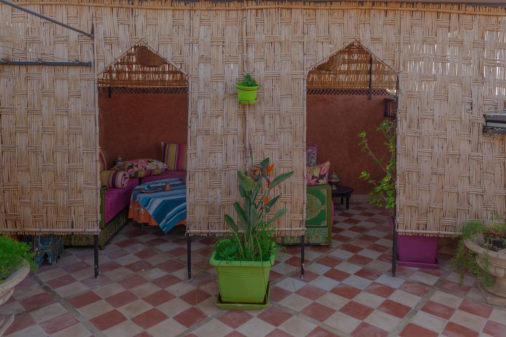 Dar Ikalimo Marrakech Hotel Marrakesh Exterior photo