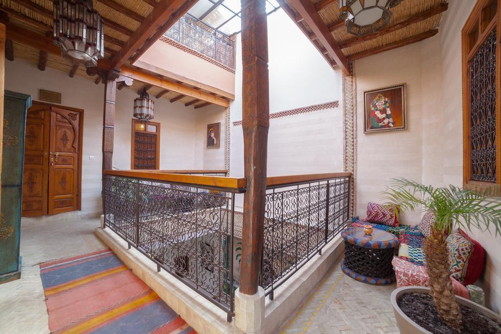 Dar Ikalimo Marrakech Hotel Marrakesh Exterior photo