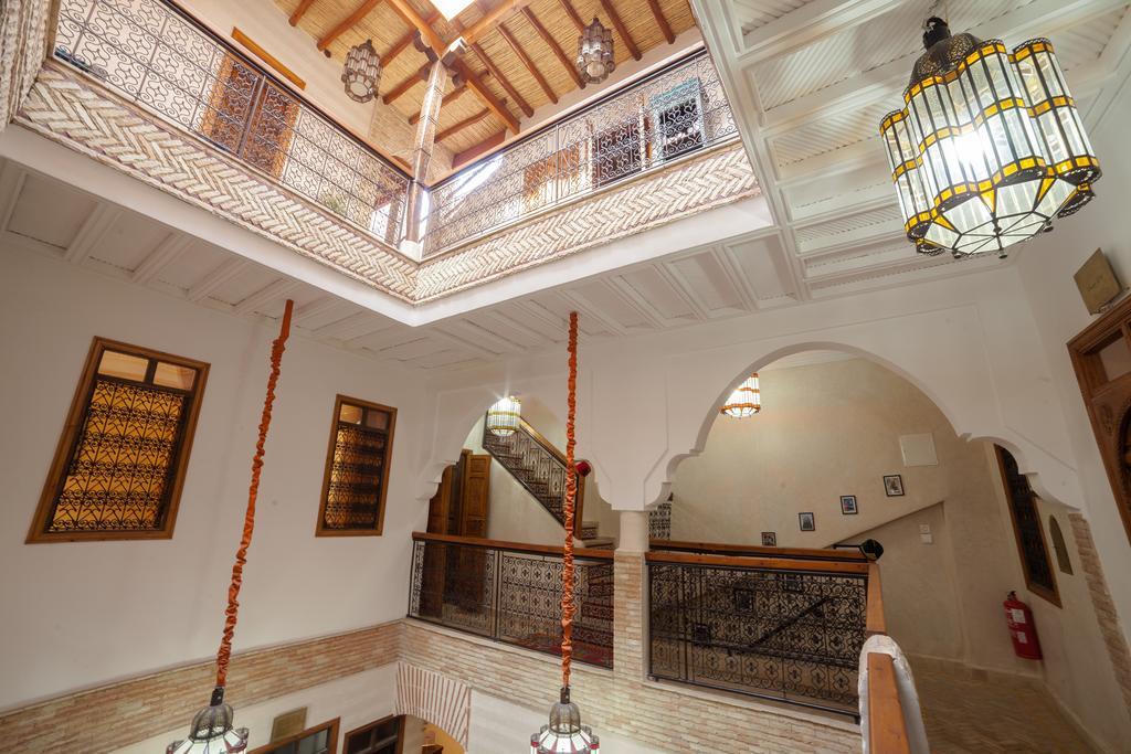 Dar Ikalimo Marrakech Hotel Marrakesh Exterior photo