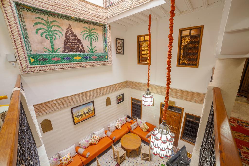 Dar Ikalimo Marrakech Hotel Marrakesh Exterior photo
