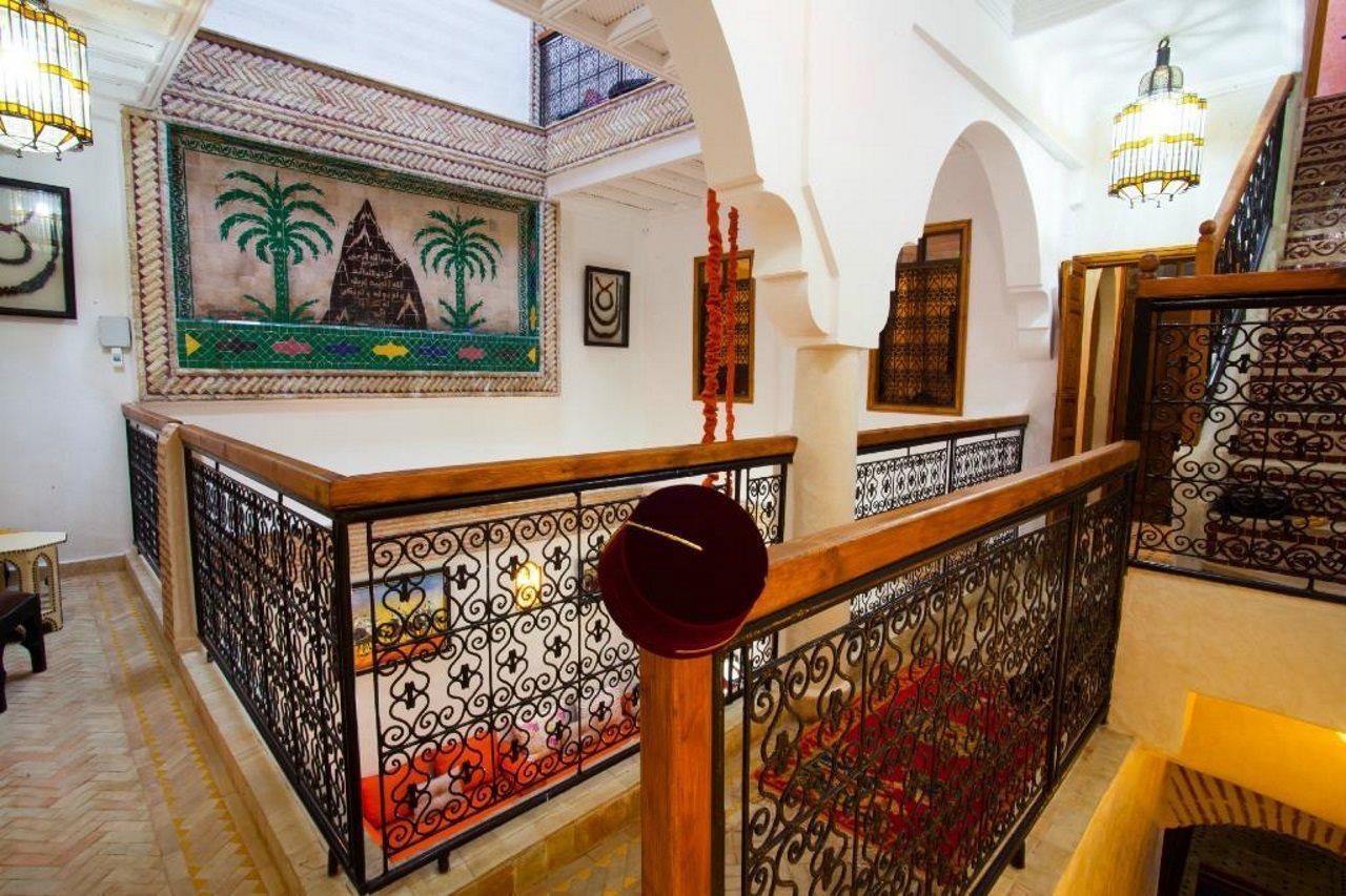 Dar Ikalimo Marrakech Hotel Marrakesh Exterior photo