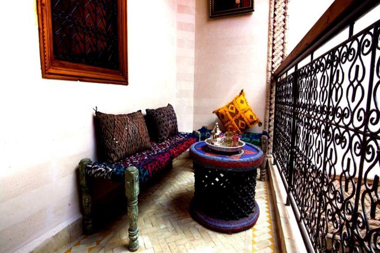 Dar Ikalimo Marrakech Hotel Marrakesh Exterior photo