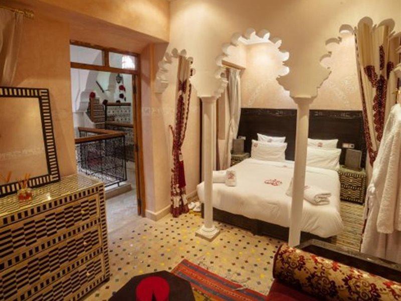 Dar Ikalimo Marrakech Hotel Marrakesh Exterior photo
