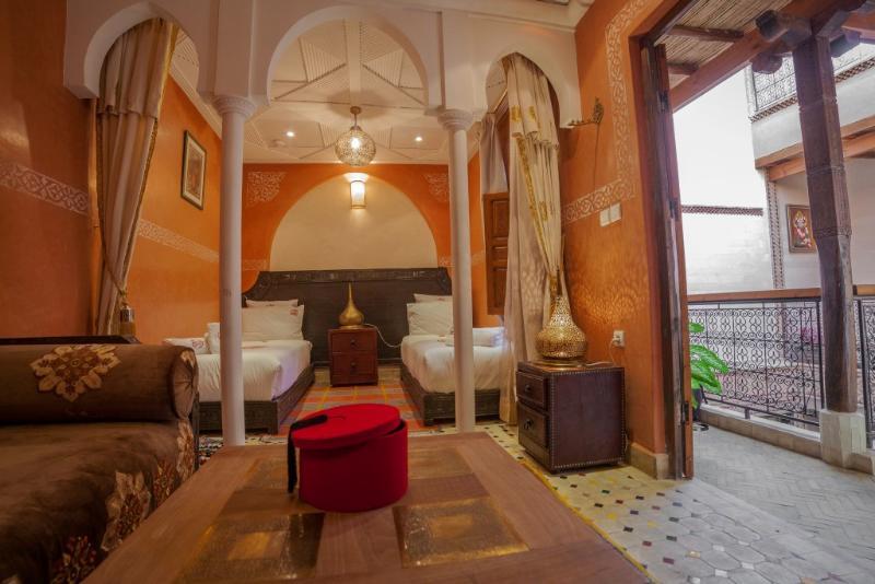 Dar Ikalimo Marrakech Hotel Marrakesh Exterior photo